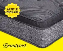 Leon's Monarch Matelas grand ferme offer