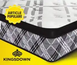 Leon's Kingsdown Mila moyen Matelas grand offer