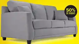 Leon's Jessica Sofa - tourterelle offer