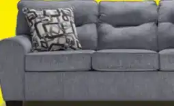 Leon's Mackay Sofa - Grey offer
