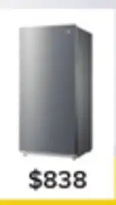 Leon's L2 Stainless Steel Upright Freezer (13.8 cu. ft.) - LRU14F3ASTC offer