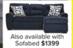 Leon's Mackay Queen Sofa Bed - Grey offer