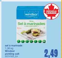 Wholesale Club SEL À MARINADE, 1,36 kg offer