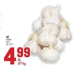 Marché Adonis Ail | Garlic offer