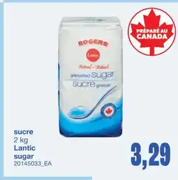 Wholesale Club SUCRE, 2 kg offer
