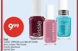 Pharmaprix ESSIE CLASSIC, EXPRESSIE or NAIL ART STUDIO offer