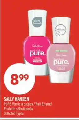 Pharmaprix SALLY HANSEN Nail Enamel offer