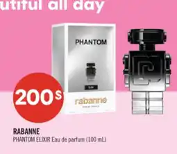 Pharmaprix RABANNE PHANTOM ELIXIR offer