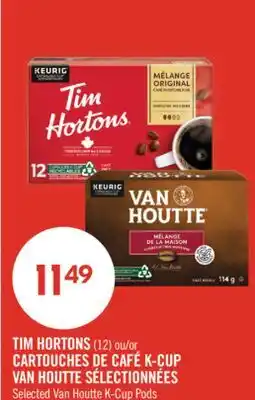 Pharmaprix TIM HORTONS (12) offer