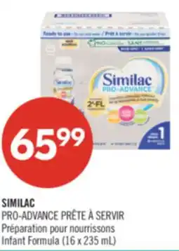 Pharmaprix SIMILAC Infant Formula offer