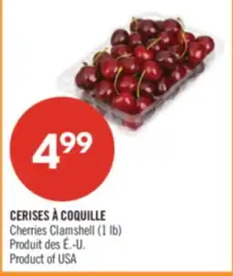 Pharmaprix Cherries Clamshell offer
