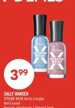 Pharmaprix SALLY HANSEN XTREME WEAR Nail Enamel offer