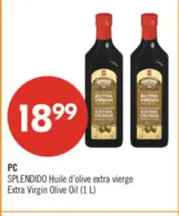 Pharmaprix PC Extra Virgin Olive Oil offer