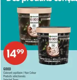 Pharmaprix GOOD Hair Colour offer