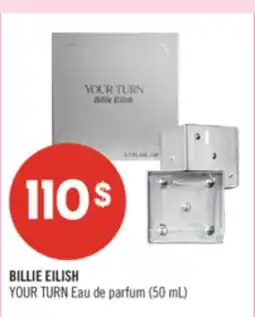 Pharmaprix BILLIE EILISH offer