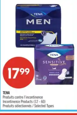 Pharmaprix TENA Incontinence Products offer