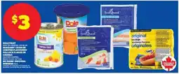 Real Canadian Superstore Dole Fruit, Seaquest Crab or Lobster-Flavoured Pollock offer