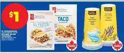 Real Canadian Superstore PC Seasoning Mix & No Name Gel Air Freshener offer