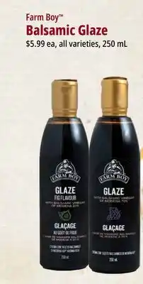 Farm Boy Farm Boy Balsamic Glaze offer
