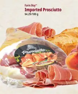 Farm Boy Farm Boy Imported Prosciutto offer
