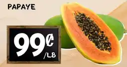 Marche Salaberry Papaye offer