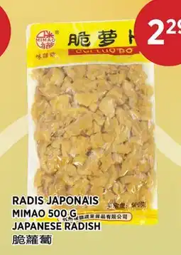 Kim Phat MIMAO JAPANESE RADISH offer
