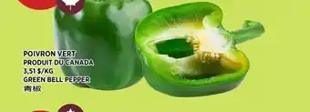 Kim Phat GREEN BELL PEPPER offer