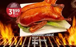 Kim Phat ROAST DUCK offer