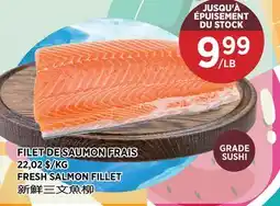 Kim Phat FRESH SALMON FILLET offer