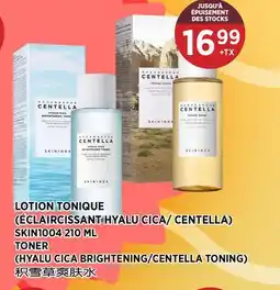Kim Phat SKIN1004 TONER offer