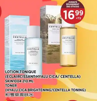 Kim Phat SKIN1004 TONER offer