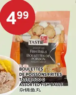 Kim Phat TASTIE ASSORTED FISH BALLS offer