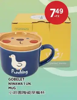 Kim Phat NIWAWA MUG offer