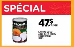 Kim Phat AROY-D COCONUT MILK offer