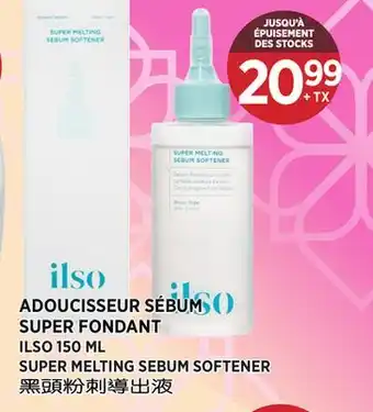 Kim Phat ILSO SUPER MELTING SEBUM SOFTENER offer