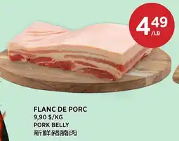 Kim Phat PORK BELLY offer