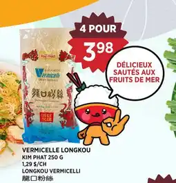 Kim Phat KIM PHAT LONGKOU VERMICELLI offer