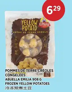 Kim Phat ABUELLA EMILIA FROZEN YELLOW POTATOES offer