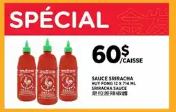 Kim Phat HUY FONG SRIRACHA SAUCE offer