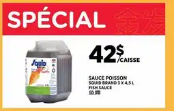 Kim Phat SQUID BRAND FISH SAUCE offer