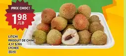 Kim Phat LYCHEE offer