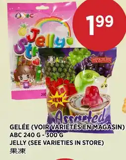 Kim Phat ABC JELLY offer