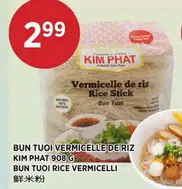 Kim Phat KIM PHAT BUN TUOI RICE VERMICELLI offer