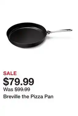 TSC Stores Breville the Pizza Pan offer