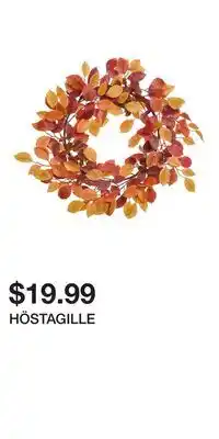 IKEA HÖSTAGILLE offer