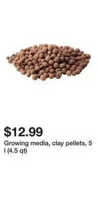 IKEA Growing media, clay pellets, 5 l (4.5 qt) offer
