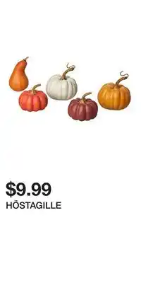IKEA HÖSTAGILLE offer