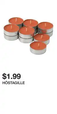 IKEA HÖSTAGILLE offer
