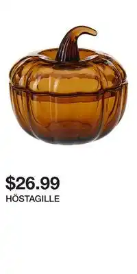 IKEA HÖSTAGILLE offer