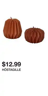 IKEA HÖSTAGILLE offer